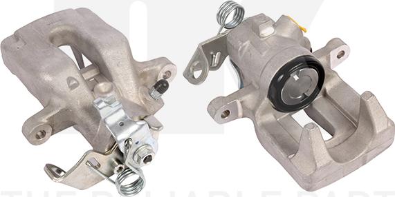 NK 213749 - Brake Caliper www.autospares.lv