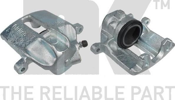 NK 213754 - Brake Caliper www.autospares.lv