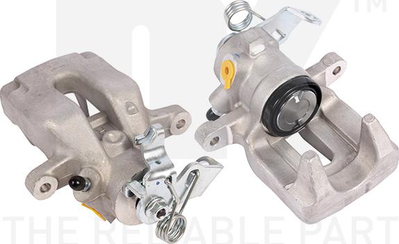 NK 213750 - Brake Caliper www.autospares.lv