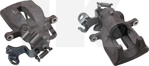 NK 2137140 - Brake Caliper www.autospares.lv