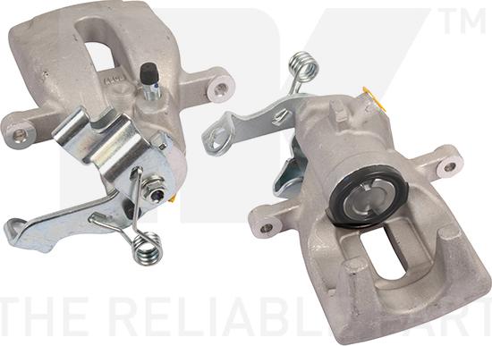 NK 2137137 - Brake Caliper www.autospares.lv