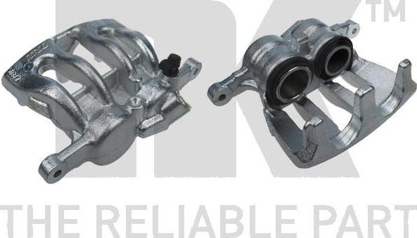 NK 2137122 - Brake Caliper www.autospares.lv