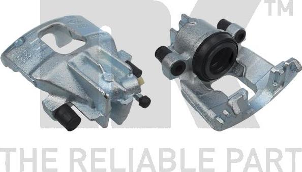 NK 212566 - Brake Caliper www.autospares.lv