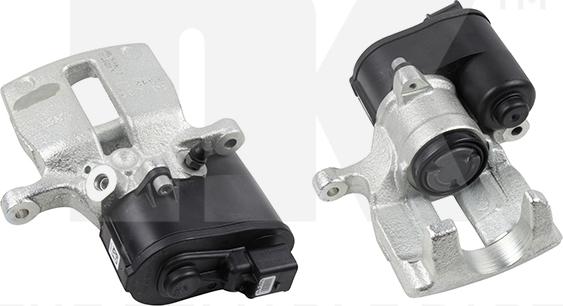 NK 212501 - Brake Caliper www.autospares.lv