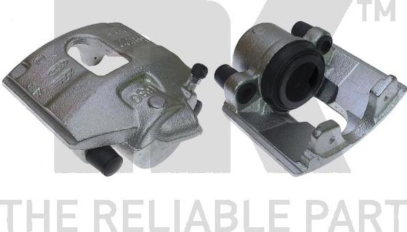 NK 2125148 - Brake Caliper www.autospares.lv