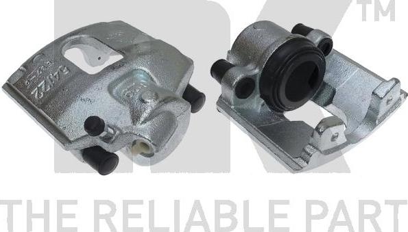 NK 2125147 - Brake Caliper www.autospares.lv