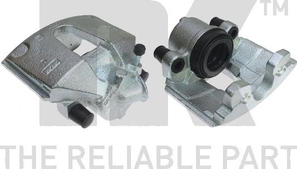 NK 2125166 - Brake Caliper www.autospares.lv