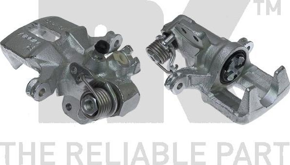 NK 212640 - Brake Caliper www.autospares.lv