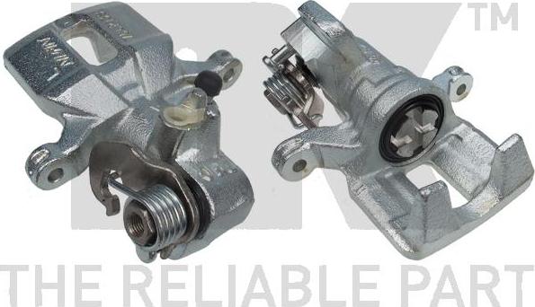 NK 2126153 - Brake Caliper www.autospares.lv