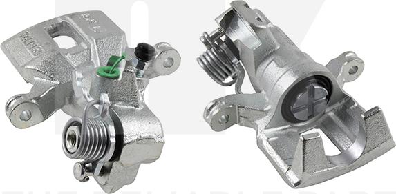 NK 2126167 - Brake Caliper www.autospares.lv