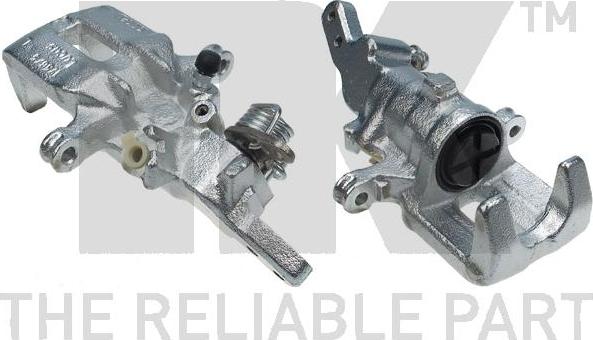 NK 2126107 - Brake Caliper www.autospares.lv