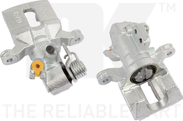 NK 2126119 - Brake Caliper www.autospares.lv