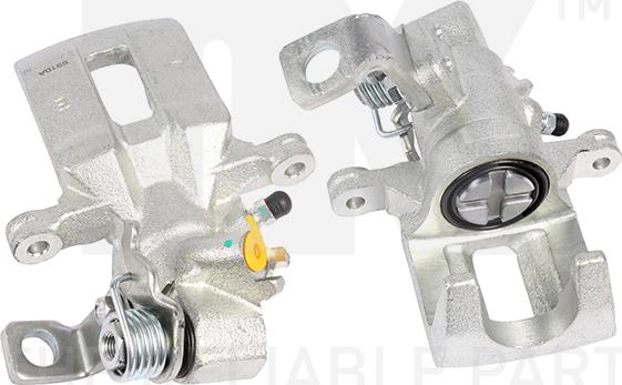 NK 2126137 - Brake Caliper www.autospares.lv