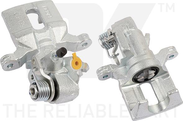 NK 2126120 - Brake Caliper www.autospares.lv