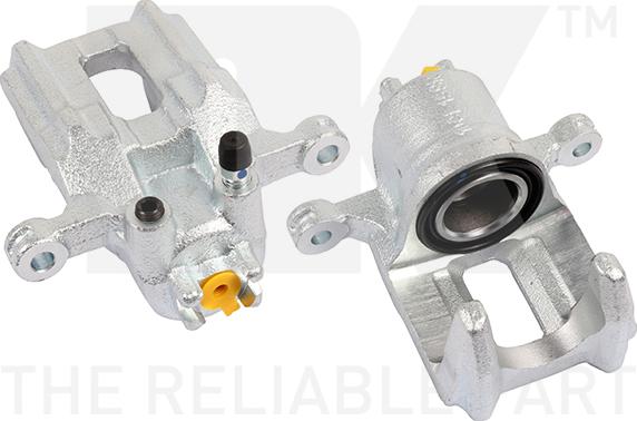 NK 2126123 - Brake Caliper www.autospares.lv