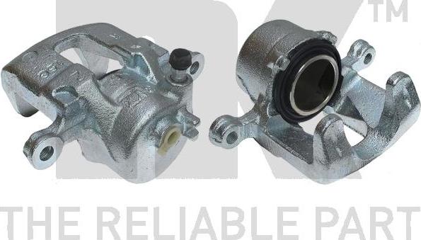 NK 212686 - Brake Caliper www.autospares.lv