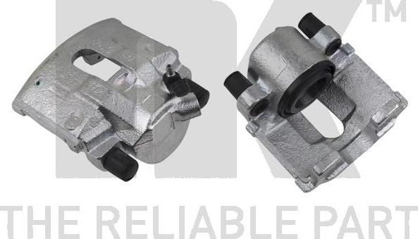 NK 212392 - Brake Caliper www.autospares.lv