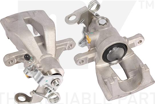 NK 2123142 - Brake Caliper www.autospares.lv