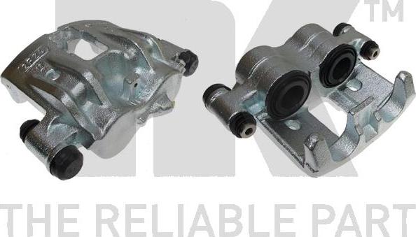 NK 2123161 - Brake Caliper www.autospares.lv