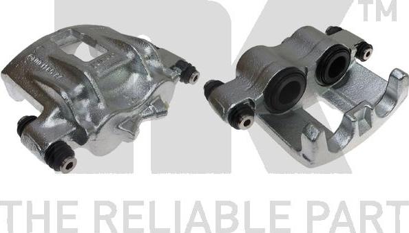 NK 2123137 - Brake Caliper www.autospares.lv