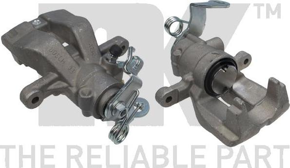 NK 2123173 - Brake Caliper www.autospares.lv