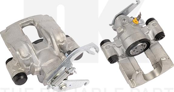 NK 212378 - Brake Caliper www.autospares.lv