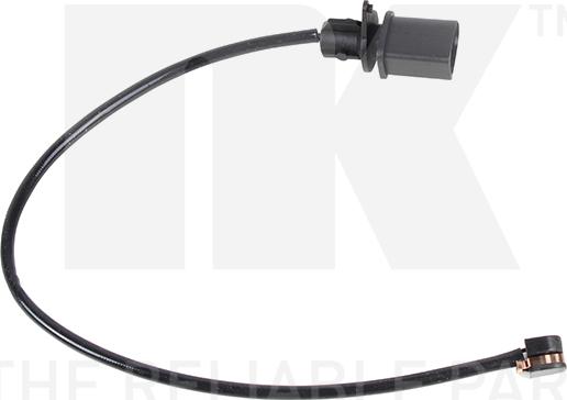 NK 285601 - Indikators, Bremžu uzliku nodilums www.autospares.lv