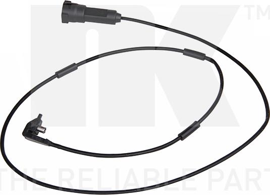 NK 280015 - Indikators, Bremžu uzliku nodilums www.autospares.lv