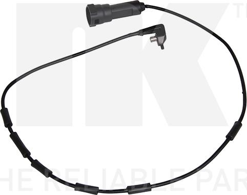 NK 280036 - Сигнализатор, износ тормозных колодок www.autospares.lv