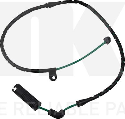 NK 280171 - Indikators, Bremžu uzliku nodilums www.autospares.lv