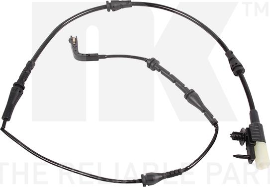 NK 280244 - Indikators, Bremžu uzliku nodilums www.autospares.lv