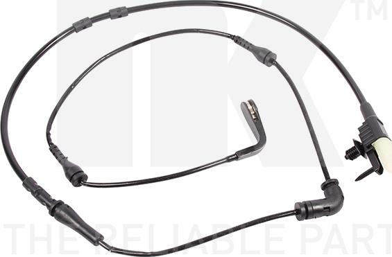 NK 280239 - Indikators, Bremžu uzliku nodilums www.autospares.lv