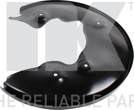 NK 234778 - Dubļu sargs, Bremžu disks www.autospares.lv