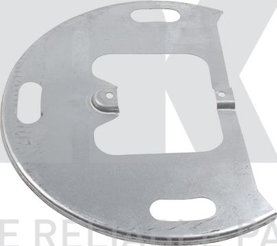 NK 232312 - Dubļu sargs, Bremžu disks www.autospares.lv