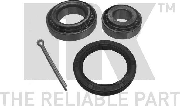 NK 759926 - Wheel Bearing www.autospares.lv