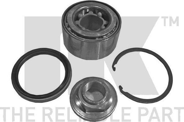 NK 754531 - Wheel hub, bearing Kit www.autospares.lv