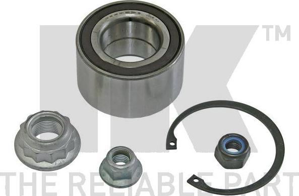 NK 754740 - Wheel hub, bearing Kit www.autospares.lv