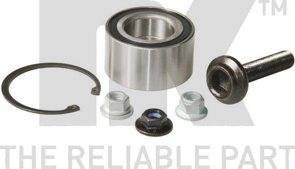 NK 754731 - Wheel hub, bearing Kit www.autospares.lv