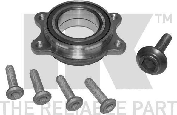 NK 754738 - Wheel hub, bearing Kit www.autospares.lv