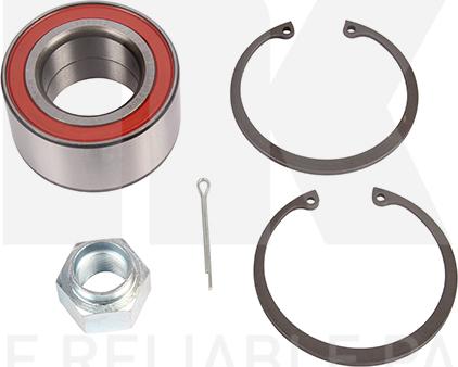 NK 755002 - Wheel Bearing www.autospares.lv