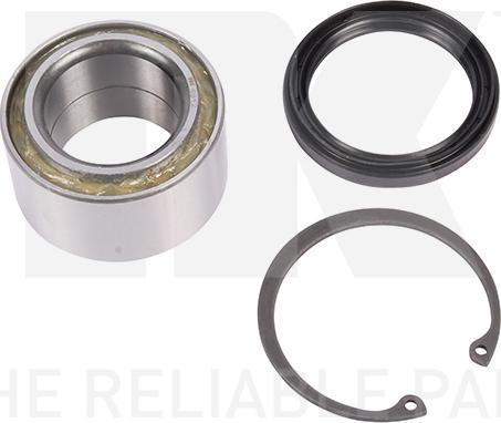 NK 755214 - Riteņa rumbas gultnis www.autospares.lv