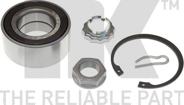 NK 751910 - Wheel hub, bearing Kit www.autospares.lv