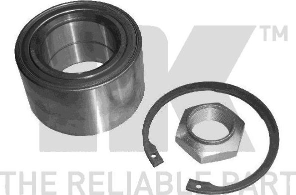 NK 751911 - Wheel Bearing www.autospares.lv