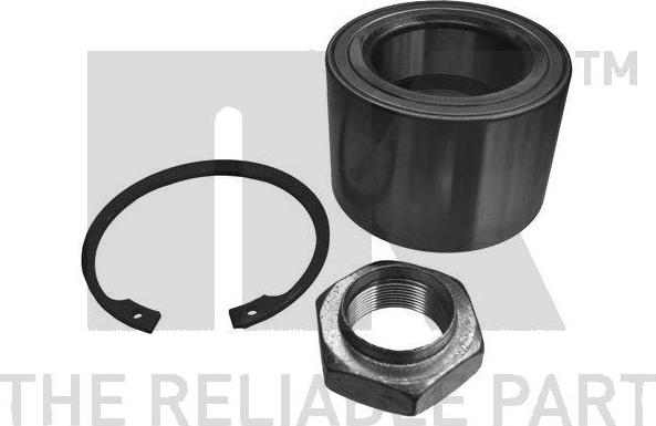 NK 751912 - Wheel Bearing www.autospares.lv