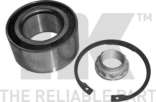 NK 751514 - Wheel Bearing www.autospares.lv