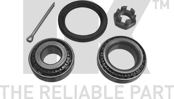 NK 751003 - Wheel hub, bearing Kit www.autospares.lv