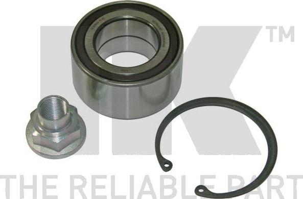 NK 753634 - Wheel Bearing www.autospares.lv