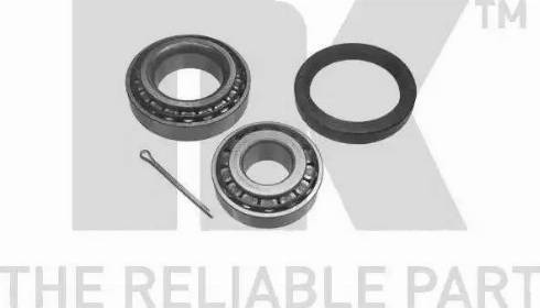 NK 753004 - Wheel Bearing www.autospares.lv