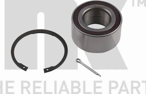 NK 753016 - Wheel Bearing www.autospares.lv