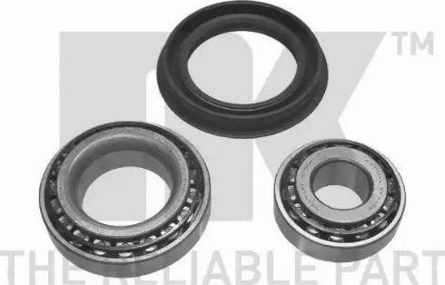 NK 753304 - Wheel hub, bearing Kit www.autospares.lv